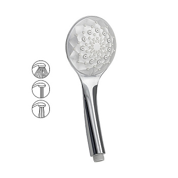 Лейка массажная GFmark Подсолнух 2-х реж.6054