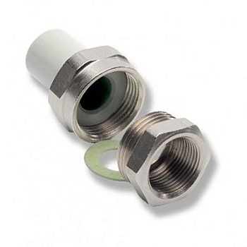 Американка BP 50х11/2" FV (Чехия)