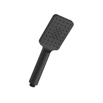 Лейка душевая 3-функц. 120*260мм черный LM8122BL LEMARK