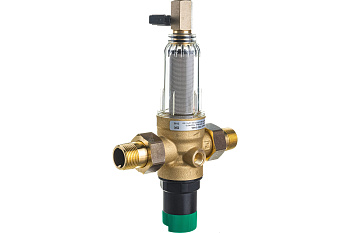 Фил.с редук.прям.промывкой FK06 1/2"AA mini Honeywell