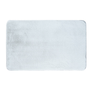 Коврик для ванной Fixsen Nice FX-9002C, голубой, 50х80см