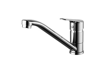 Смеситель LM6554С для кухни Партнер LEMARK