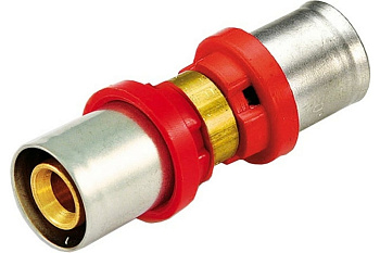 Муфта пресс TIEMME 20х16, серия 1651G