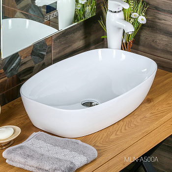 Раковина MELANA А500А