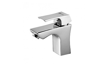 Смеситель LM4506С "Юнит" монолит хром LEMARK