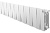 Радиатор биметалл Royal Thermo PianoForte 200/Bianco Traffico 18 сек
