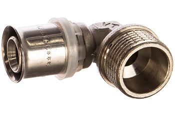 Угол пресс наруж.р. 20*3/4  VTm 253 