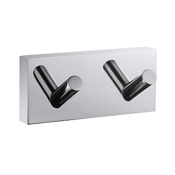 Крючок двойной,латунь, Edifice, IDDIS, EDISB20i41