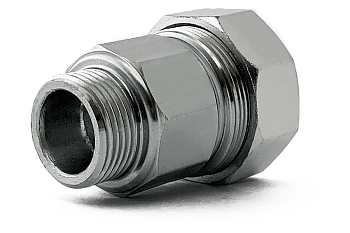 Муфта наруж.р. зажимная 3/4" СанСфера Дн 24,6-27,3