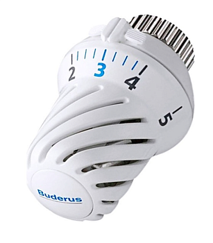 Головка термостатическая BD Buderus