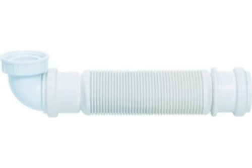 Сифон СЕНЗО без выпуска 11/4 32мм WIRQUIN