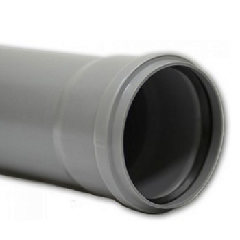 Труба Ду110 1,5м Sinikon