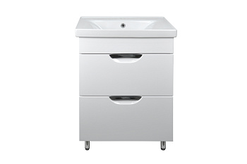 Тумба Стиль Соло 60/2 Н напольная + ум. Sava 60