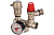 Группа безопасности котла 1х3/4 Valtec VT.460.0.0