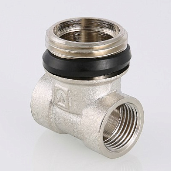 Тройник коллекторный 3/4"х1/2"х1/2" VT.530 Valtec