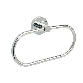 Полотенцедержатель кольцо хром «COMFORT CHROME» FX-85011 Fixsen