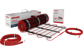 Мат нагревательный ELECTRIC ACMM 2-150-6 (комплект теплого пола)