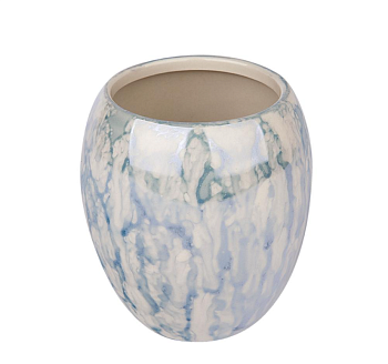 Стакан для зубных щеток керамика ОНИКСА синий CE1034B-TB