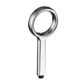 Лейка LM0820C для душа 1-функц. 114*255мм, хром блистер  LEMARK