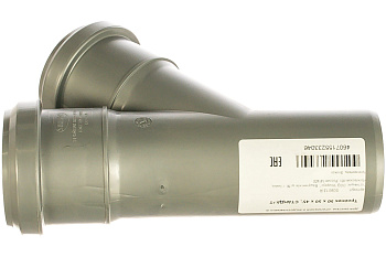 Тройник 45*50*50 Sinikon