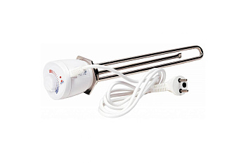 Эл. ТЭНс термост, 6кВт 1 1/2 GRW Коspel