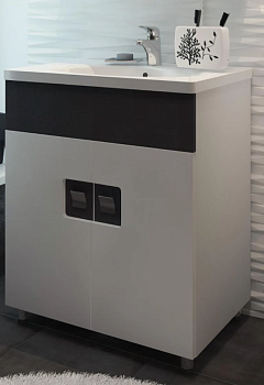 Тумба Braunsy 70 кожа (ум. Калипсо-70)