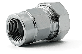 Муфта внутр.р. зажимная 1 1/4" СанСфера Дн 40,0-42,9