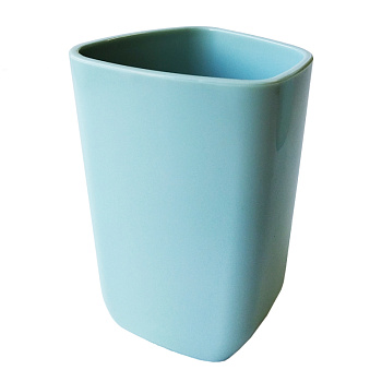Стакан А6168 Delphinium  MINT пластик 106308