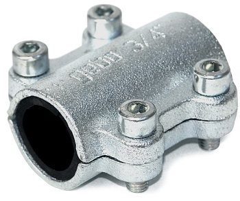 Обойма рем. без водоотвода 3/4" GEBO