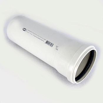 Труба Ду110 0,25м бесшумная Sinikon