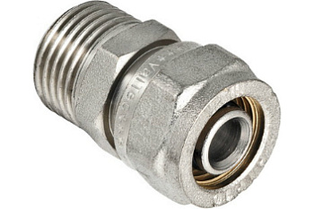 Муфта наруж.р. 20*1/2 обжимная VTm 301