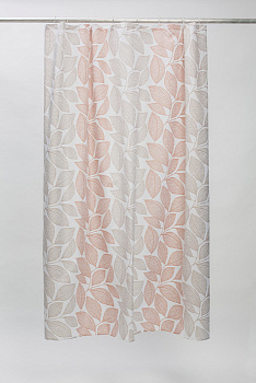 Штора для ванной комнаты, 180*180, полиэстер, B14P118i11 IDDIS