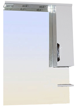 Зеркало Стиль-70 правое