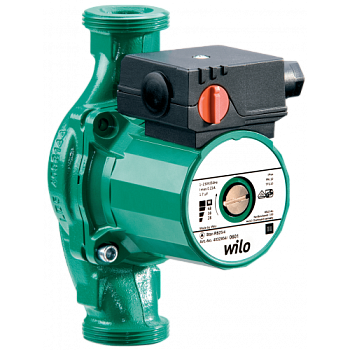 Насос циркуляционный WILO Star RS25/8 180 мм (без гаек)