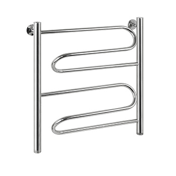 Полотенцесушитель нерж. ЮПИТЕР-ЛИАНА 50х60, 32х2 ю5060