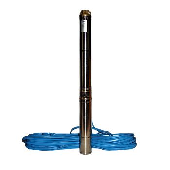 Насос скважинный Акватек SP2.5" 2-80 с кабелем 45 м