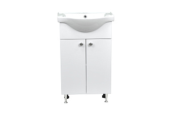 Тумба МОНИКА New 65 + раковина Basic 65