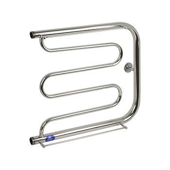 Полотенцесушитель ФОКСТРОТ 50*60 с полочкой