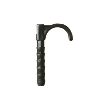 Дюбель одинарный для труб, пласт длина 80 TECE