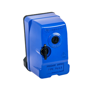 Реле давления "Aquario"PS-5-2 (вращ. гайка)