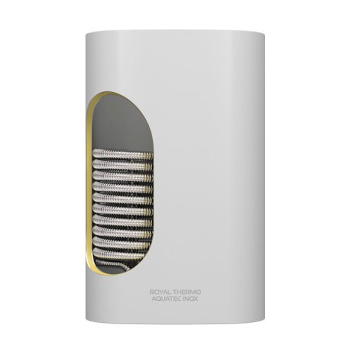 Бойлер косв нагр  AQUATEC INOX RTWX-F 100 настенный