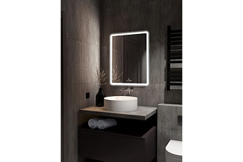 AZARIO зеркало Lucia AZ-Z-061CS 800*600 сенсор выкл