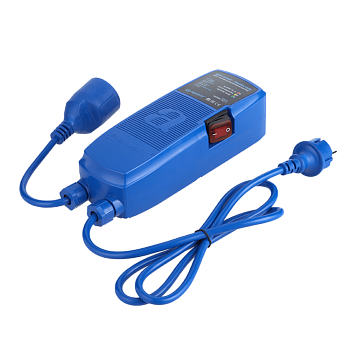 Устройство плавного пуска двигателя и защиты SSP(M)-3.0-1 "Aquario" 