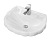 Умывальник "Ромашка 60"  Sanita белый
