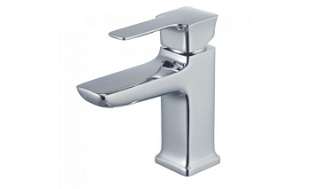 Смеситель LM3606С "Базис" для умыв. монолит. LEMARK