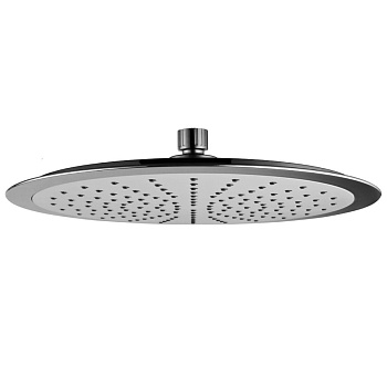 Лейка душевая верхняя круглая 300мм хром блистер LM8034C LEMARK