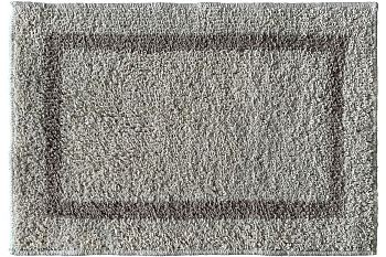 Коврик для ванной комнаты, 45*65 см, хлопок (восстановленный), IDDIS, P51C465i12