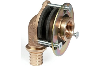 Угол настенный для гипсокартонных плит  20-Rp1/2x28 RX