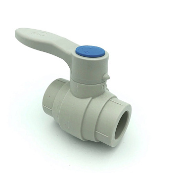 Кран ППР шаровый 25 Heisskraft