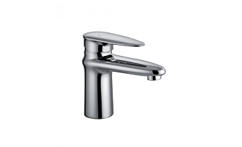 Смеситель LM4406С "Статус" умывальник латунь LEMARK